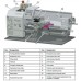 Станок токарный Optimum OPTIturn TU 2406 (400 В)