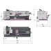 Станок токарный Optimum OPTIturn TU 2807 (400 В)