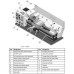 Станок токарный Optimum OPTIturn TU 2807V Vario