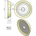 Станок для заточки сверл Optimum OPTIgrind GH 15T