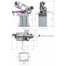 Ленточная пила по металлу Optimum OPTIsaw S 210G