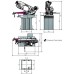 Ленточная пила по металлу Optimum OPTIsaw S 275N