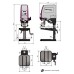 Станок сверлильный Optimum OPTIdrill DX 15V
