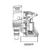 Магнитный сверлильный станок Optimum OPTIdrill DM 35PF