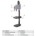 Станок сверлильный Optimum OPTIdrill DH 28GSV