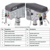 Станок сверлильный напольный Optimum OPTIdrill DH 28BV