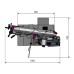 Ленточная пила по металлу Optimum OPTIsaw SD 281V