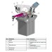 Ленточная пила по металлу Optimum OPTIsaw SD 281V