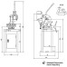 Машина отрезная Optimum OPTIsaw CS 275