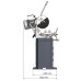 Машина отрезная Optimum OPTIsaw CS 315