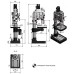 Станок сверлильный Optimum OPTIdrill В 50GSM