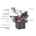 Ленточная пила по металлу Optimum OPTIsaw SD 300V