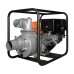 Мотопомпа бензиновая FoxWeld 1500W100