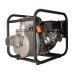 Мотопомпа бензиновая FoxWeld 1100W80