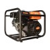Мотопомпа бензиновая FoxWeld 600W50 7250