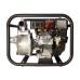 Мотопомпа бензиновая FoxWeld 600W50 7250