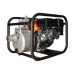 Мотопомпа бензиновая FoxWeld 600W50 7250