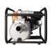 Мотопомпа бензиновая FoxWeld 600W50 7250