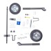 Генератор бензиновый FoxWeld EXPERT G6500 EW