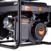 Генератор бензиновый FoxWeld EXPERT G3700 E
