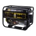 Электрогенератор бензиновый Huter DY8000LX