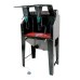 Пескоструйная камера WIEDERKRAFT 350л WDK-83350