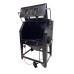 Пескоструйная камера WIEDERKRAFT 990л WDK-83990