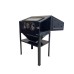 Пескоструйная камера WIEDERKRAFT 220л WDK-83220