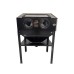 Пескоструйная камера WIEDERKRAFT 220л WDK-83220