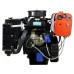 Двигатель дизельный Habert H2110D