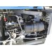 Дизельный передвижной компрессор Borey 55-7B