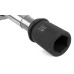 Гайковерт сетевой ударный MESSER 645C (2800Нм)
