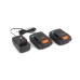 Аккумуляторный вытяжной заклепочник MESSER W4560
