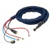 Аппарат аргонодуговой сварки ПТК RILON TIG 400 P AC/DC DIGITAL