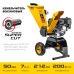 Измельчитель бензиновый STEHER GSR-750