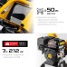 Измельчитель бензиновый STEHER GSR-750