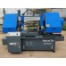 Двухколонный полуавтоматический ленточнопильный станок MetalTec BS 350CZ