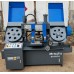 Двухколонный полуавтоматический ленточнопильный станок MetalTec BS 350 CH