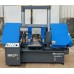 Двухколонный полуавтоматический ленточнопильный станок MetalTec BS 400 CH