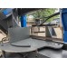 Двухколонный полуавтоматический ленточнопильный станок MetalTec BS 350CZ