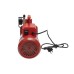 Двухступенчатый вакуумный насос VOLL V-VAC 6,0 170л/мин, 6,0CFM, 3/4HP