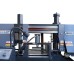 Двухколонный полуавтоматический ленточнопильный станок Metal Master MGH-400 Z60
