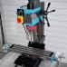 Фрезерно-сверлильный станок AURA FM-25VL