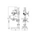 Станок сверлильный Optimum OPTIdrill DH 35G
