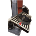 Станок шлифовальный REALREZ RBD69 152/228, 1100W