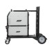 Аппарат аргонодуговой сварки ПТК HANKER MULTIWAVE TIG 320 P AC/DC LCD H45