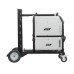 Аппарат аргонодуговой сварки ПТК HANKER MULTIWAVE TIG 320 P AC/DC LCD H45