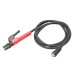 Аппарат аргонодуговой сварки ПТК HANKER MULTIWAVE TIG 320 P AC/DC LCD H45