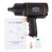 Ударный пневмогайковерт WiederKraft WDK-20640