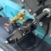 Ленточная пила по металлу AURA LM-180B/380